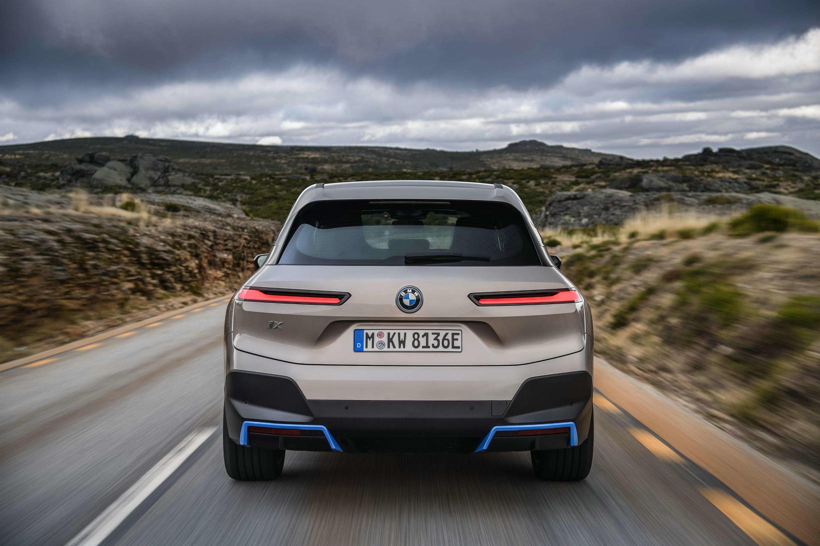 创新BMW iX领衔，宝马集团携豪华阵容登陆2021年广州车展