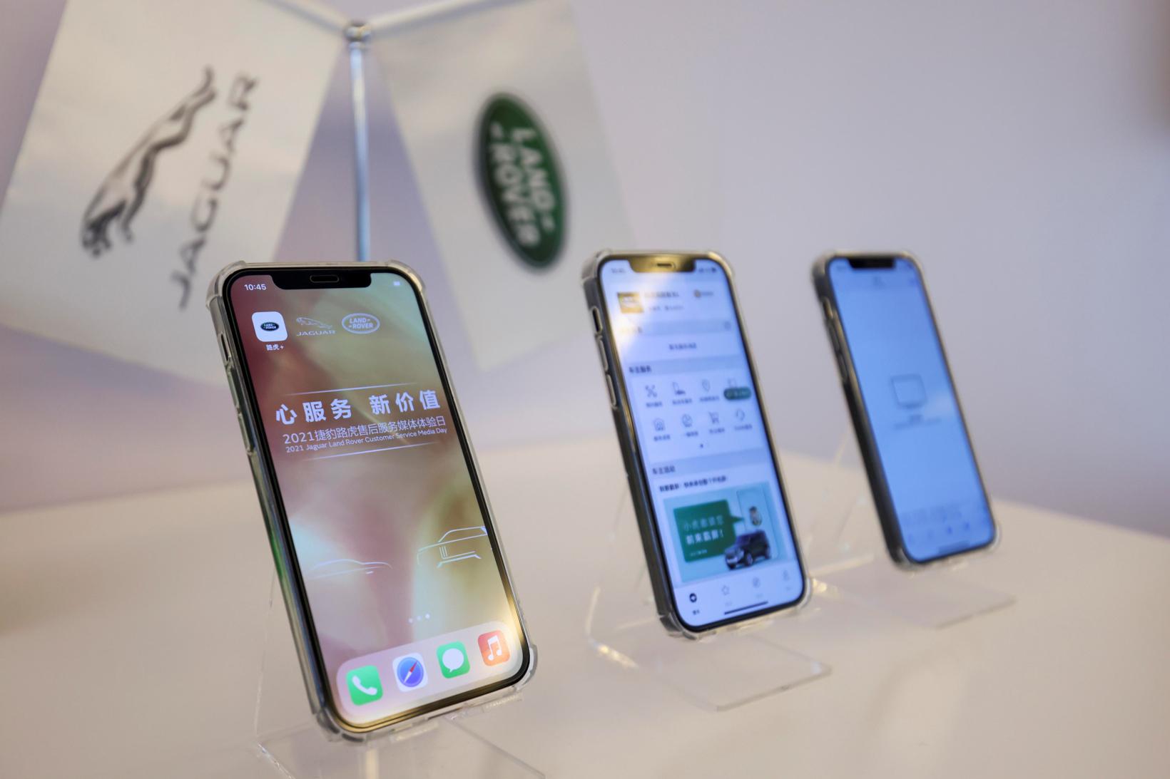 在捷豹路虎，交付只是优质服务的开始