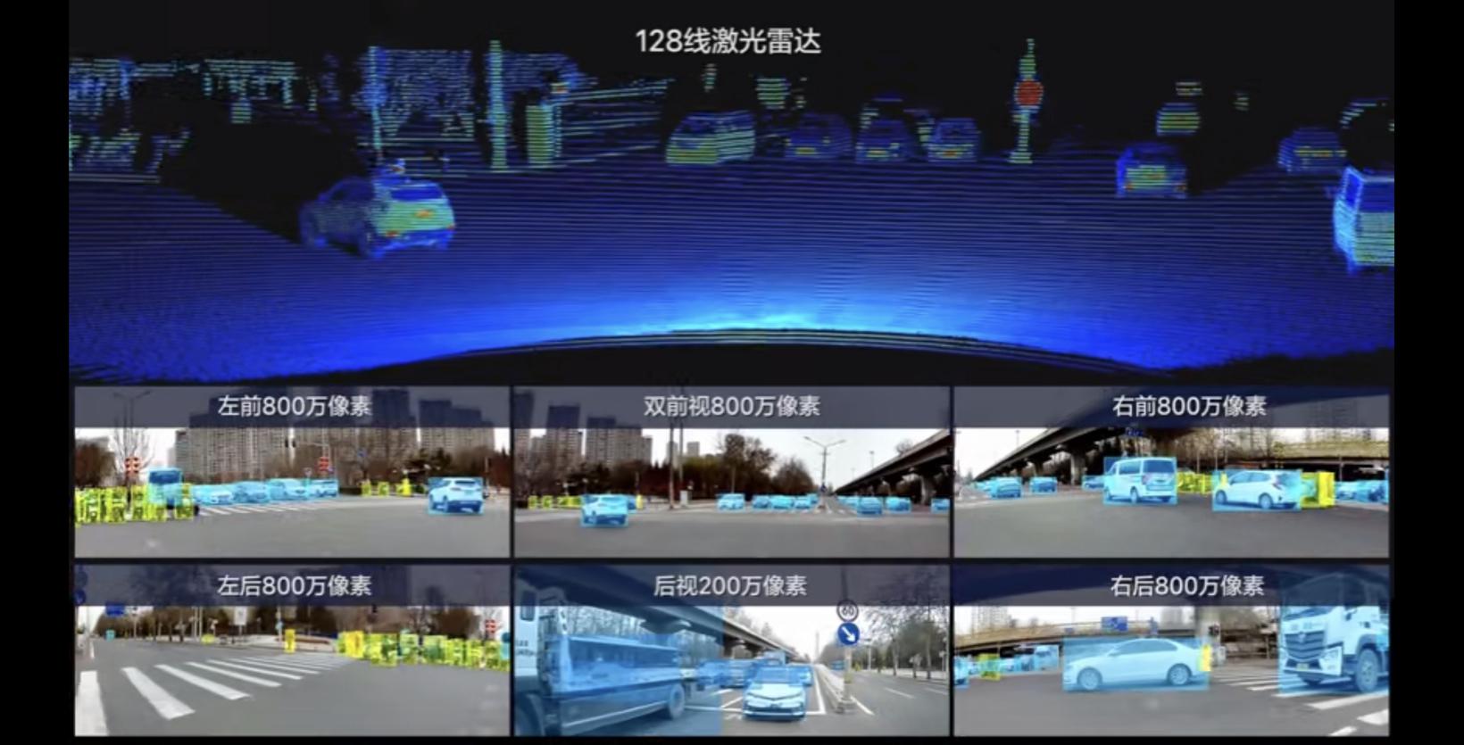 理想L9第四波剧透：标配全自研智能驾驶系统