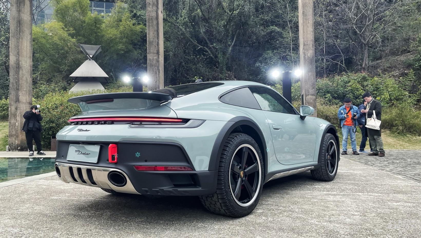 全球限量2500台，保时捷911 Dakar将于3月29日开启预售