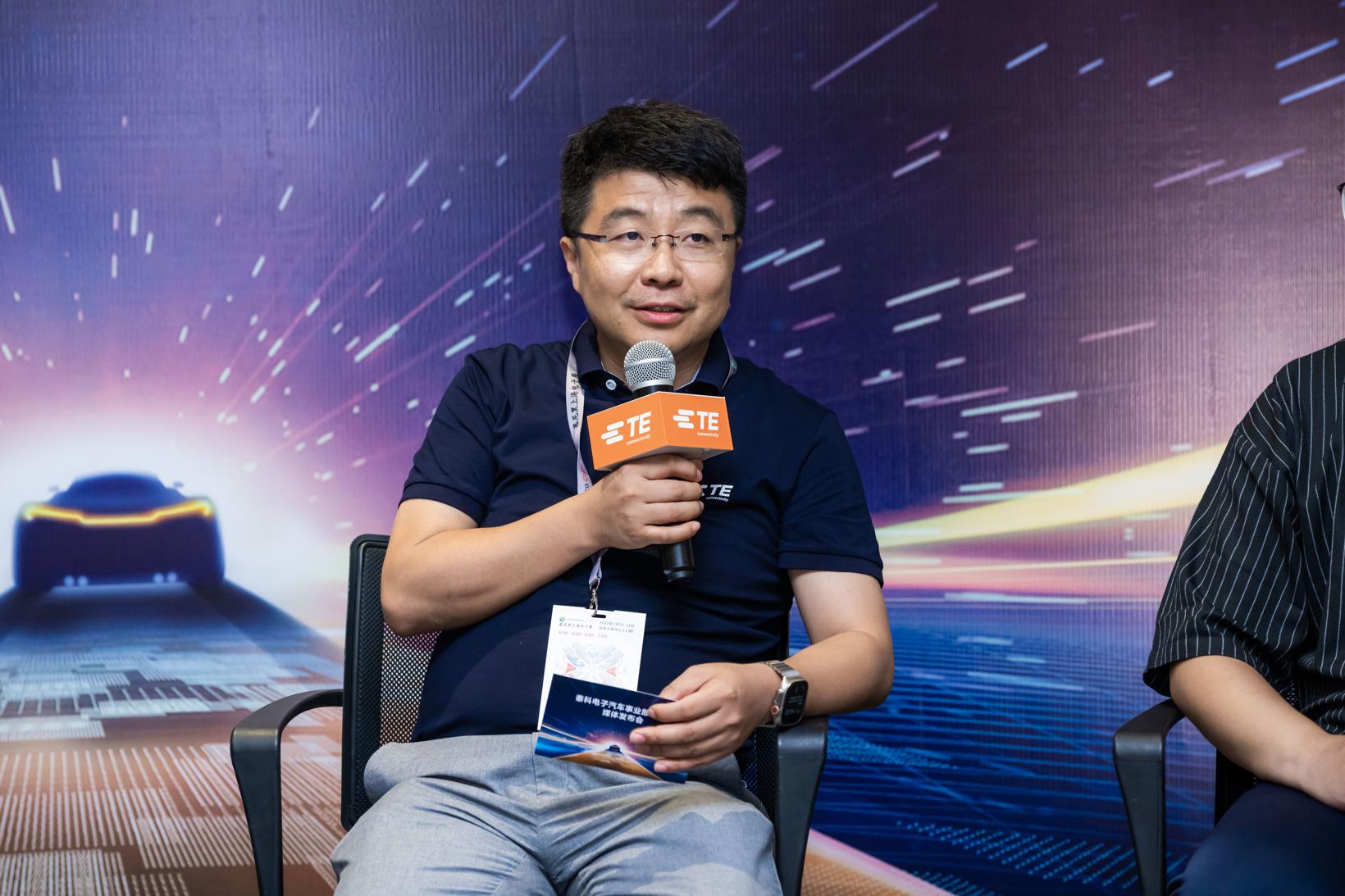 TE Connectivty：四大举措应对车市“新、快、卷”