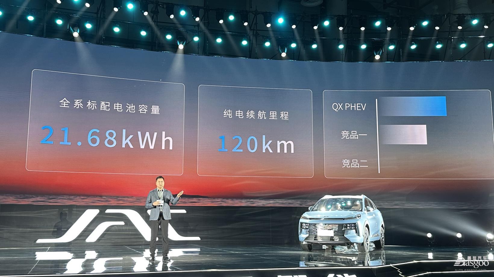 江淮，终于等来了PHEV