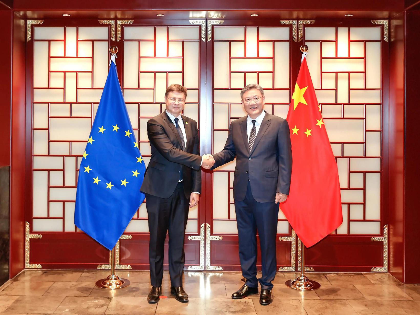欧盟反补贴调查将波及特斯拉和欧洲车企