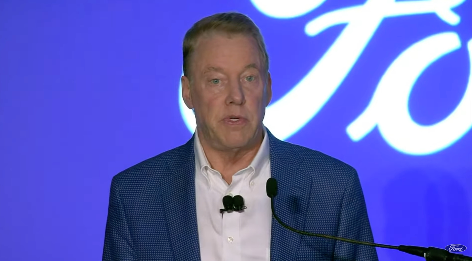 比尔福特呼吁美国汽车工会停止罢工，并联手与特斯拉、中国公司较量