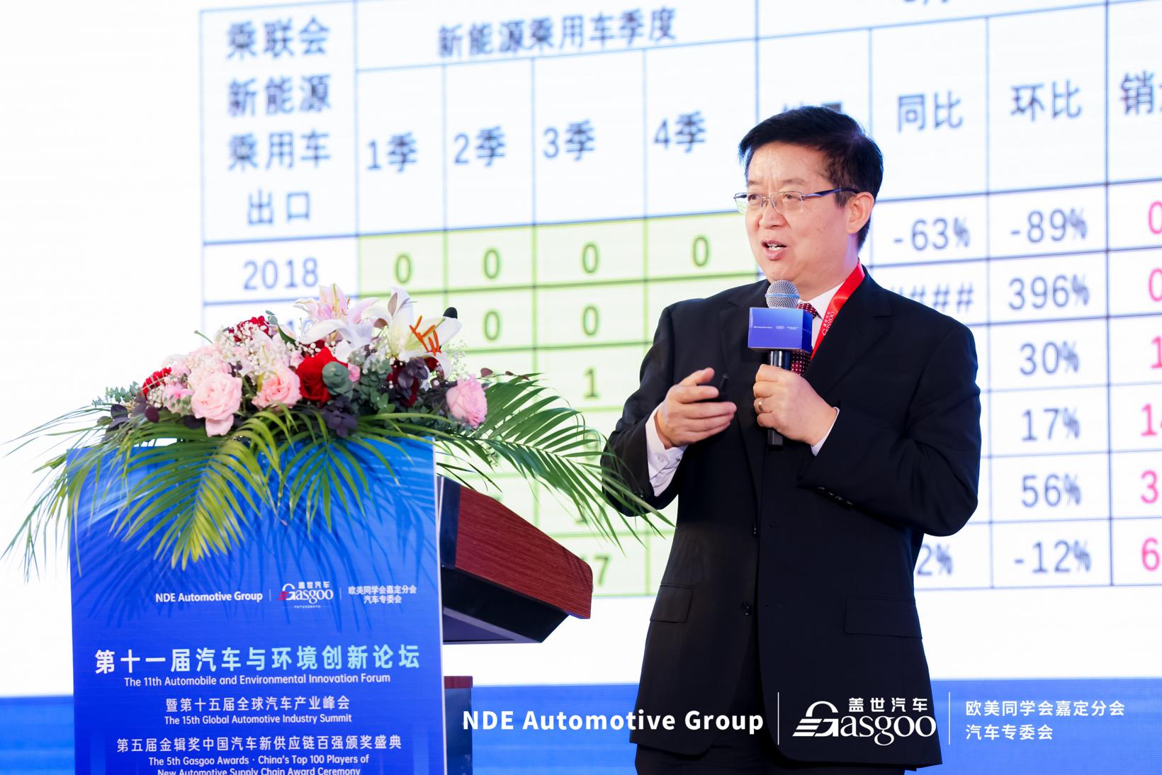 精彩开幕 | 第十一届汽车与环境创新论坛