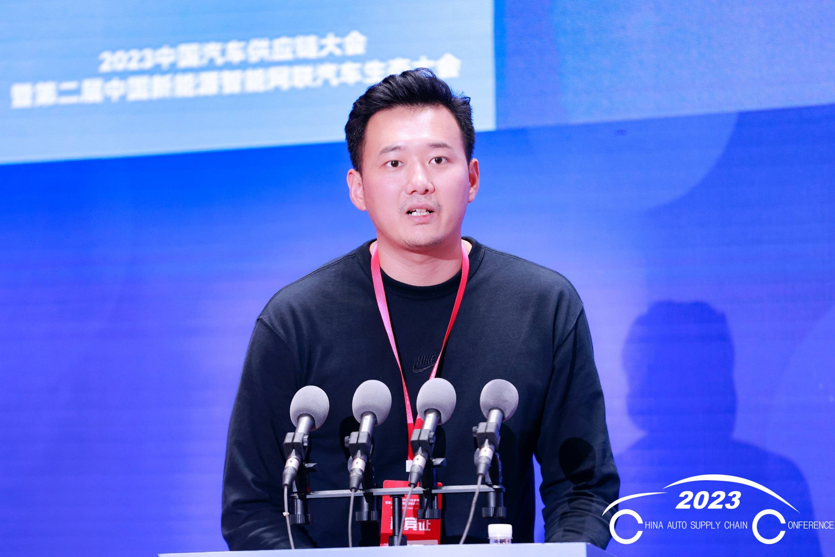供应链大会丨范添彬：通过车规ISO26262的RISC-V处理器IP
