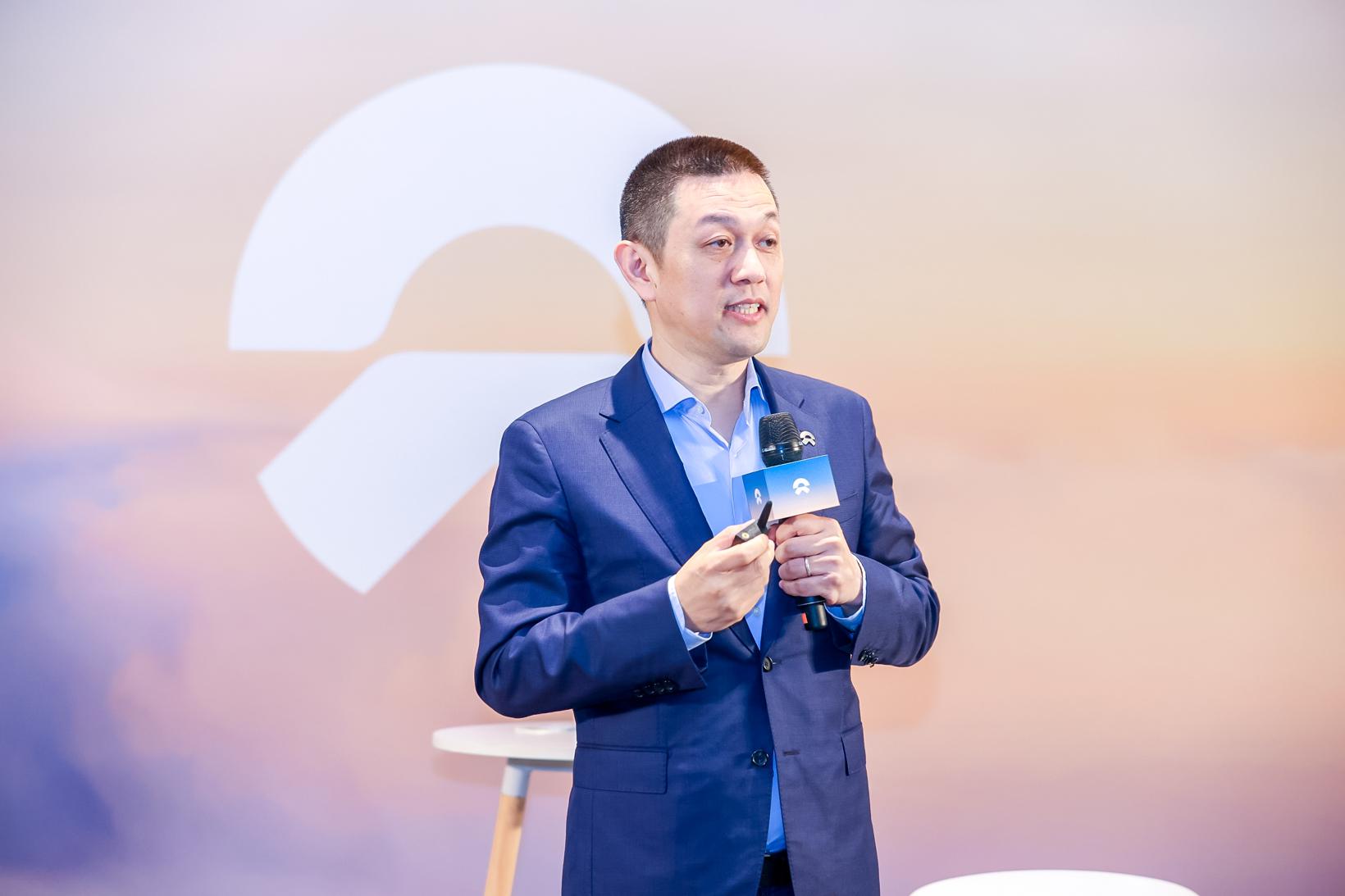 蔚来李斌：不会低价换量，高端纯电汽车未来两年将迎爆发拐点