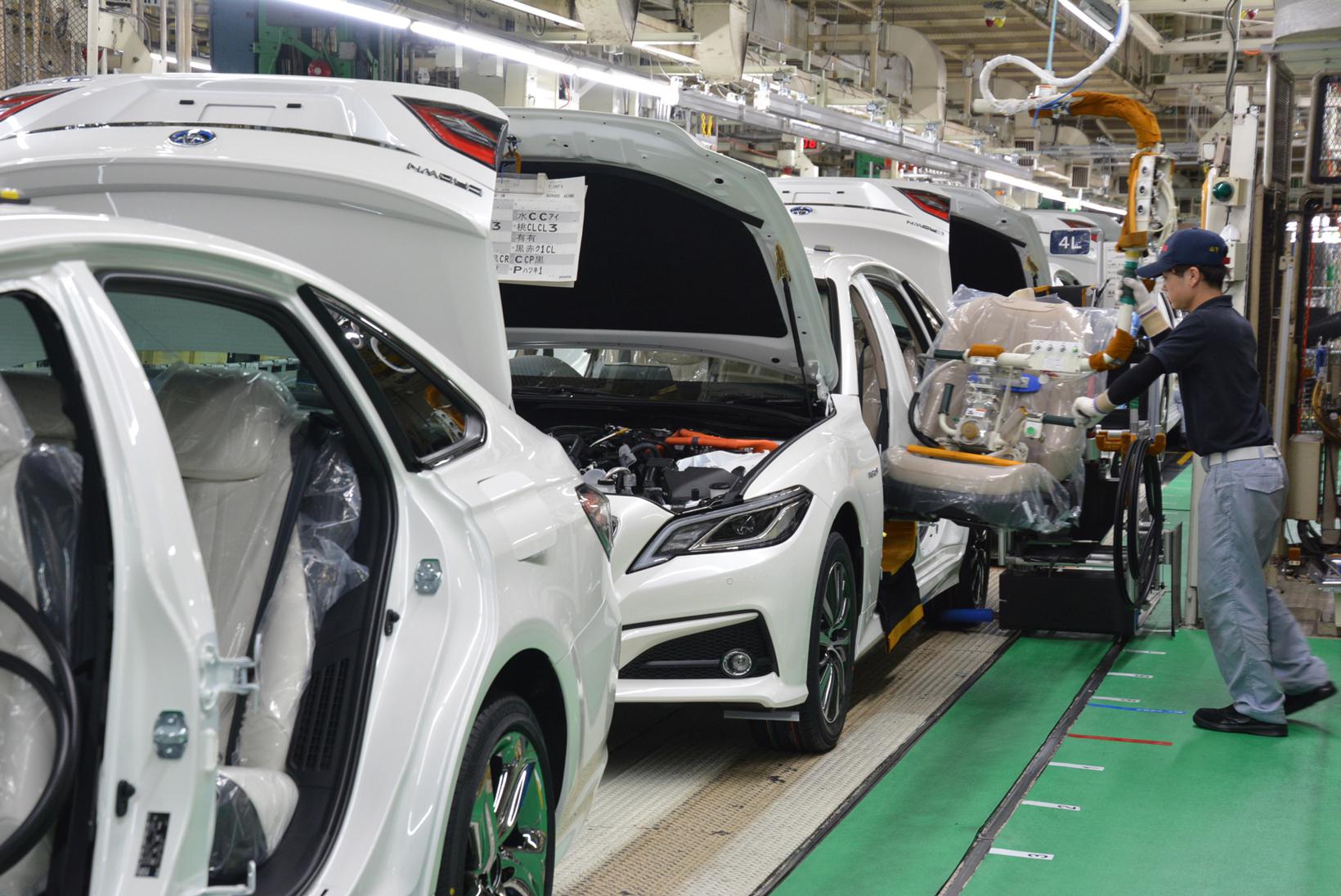 2023年日本新车销量增长13.8% 5年来首次增长
