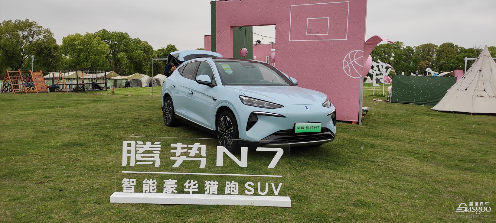 腾势接连推出的新款N7、D9，怎么样？