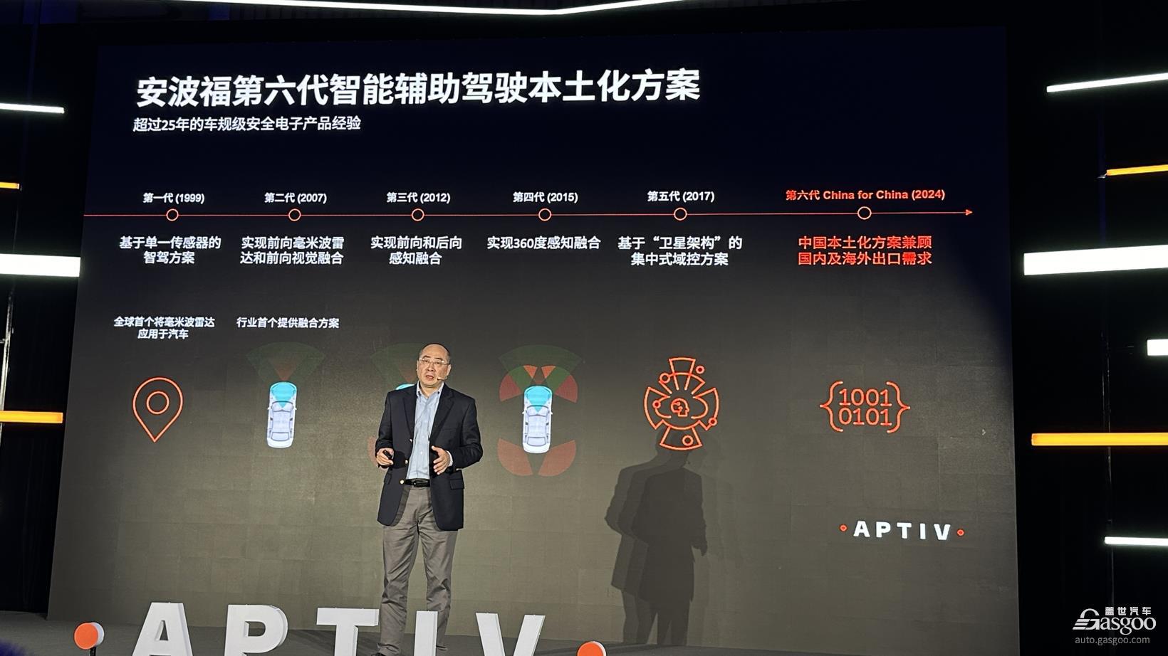 本土研发成果大揭秘，安波福展示新一代全栈式软硬件平台