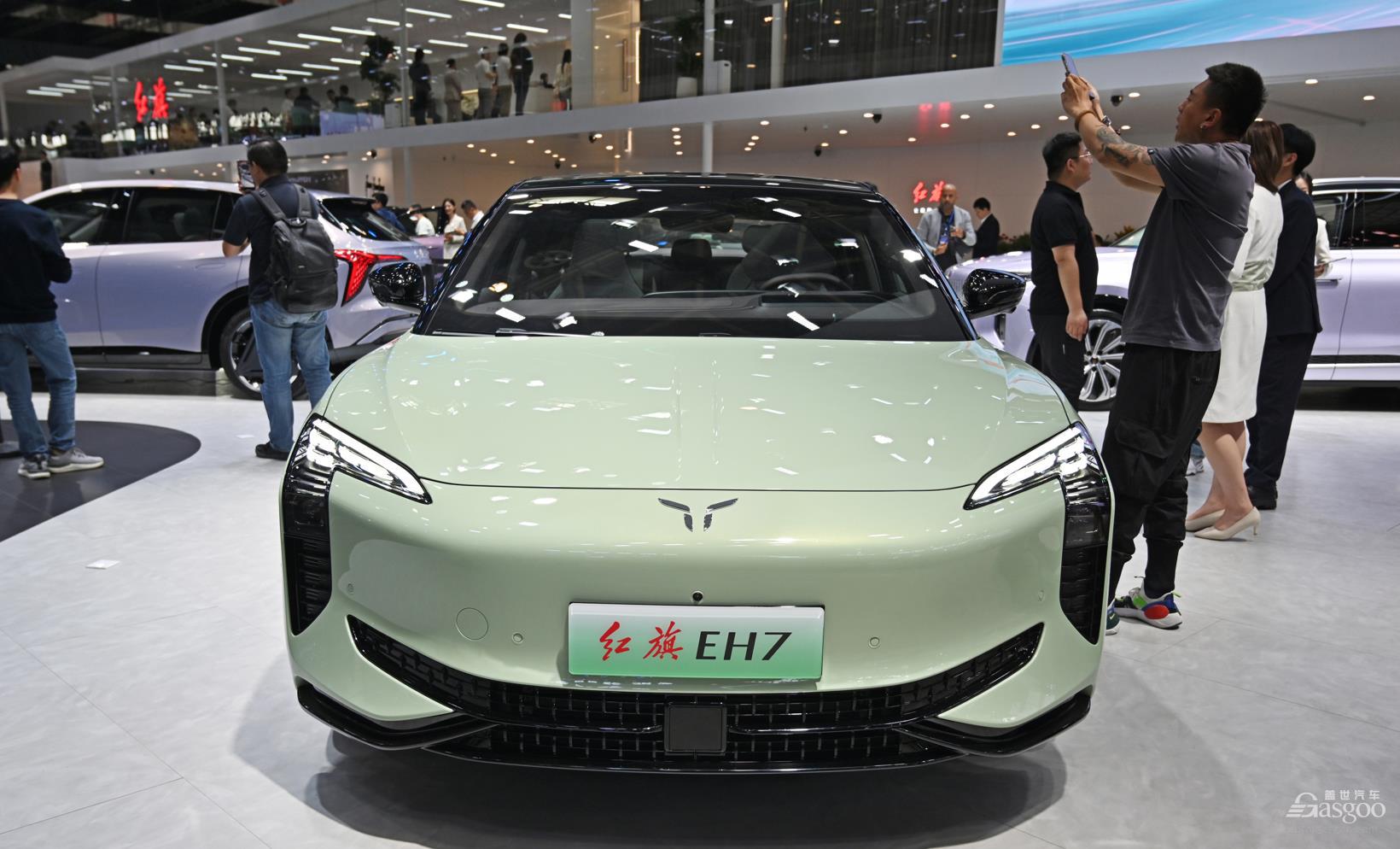 晓莺说：FAW: From China’s First Automaker to a Global Competitor (Part 2)