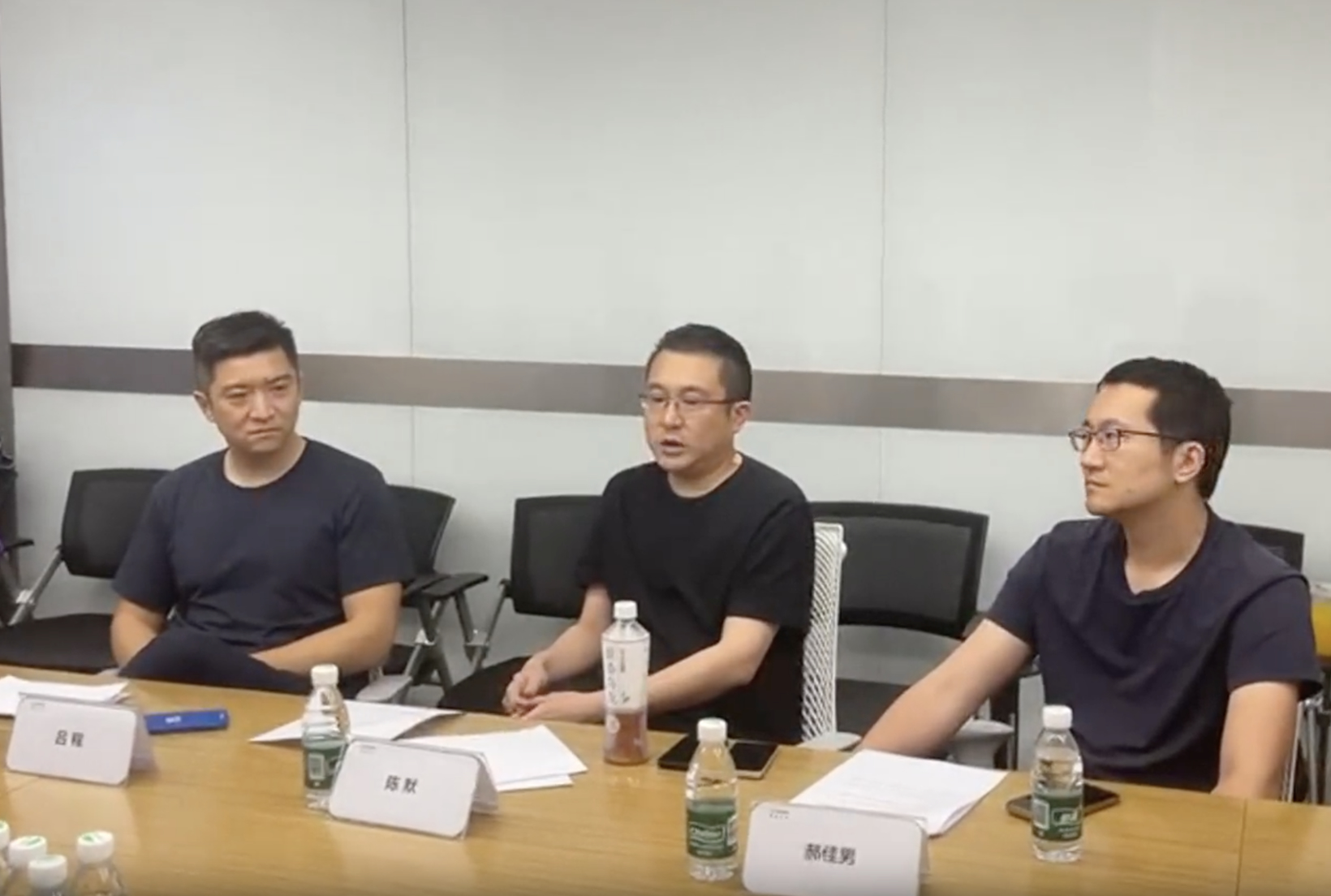 图森“未来”,硝烟中争斗再起?