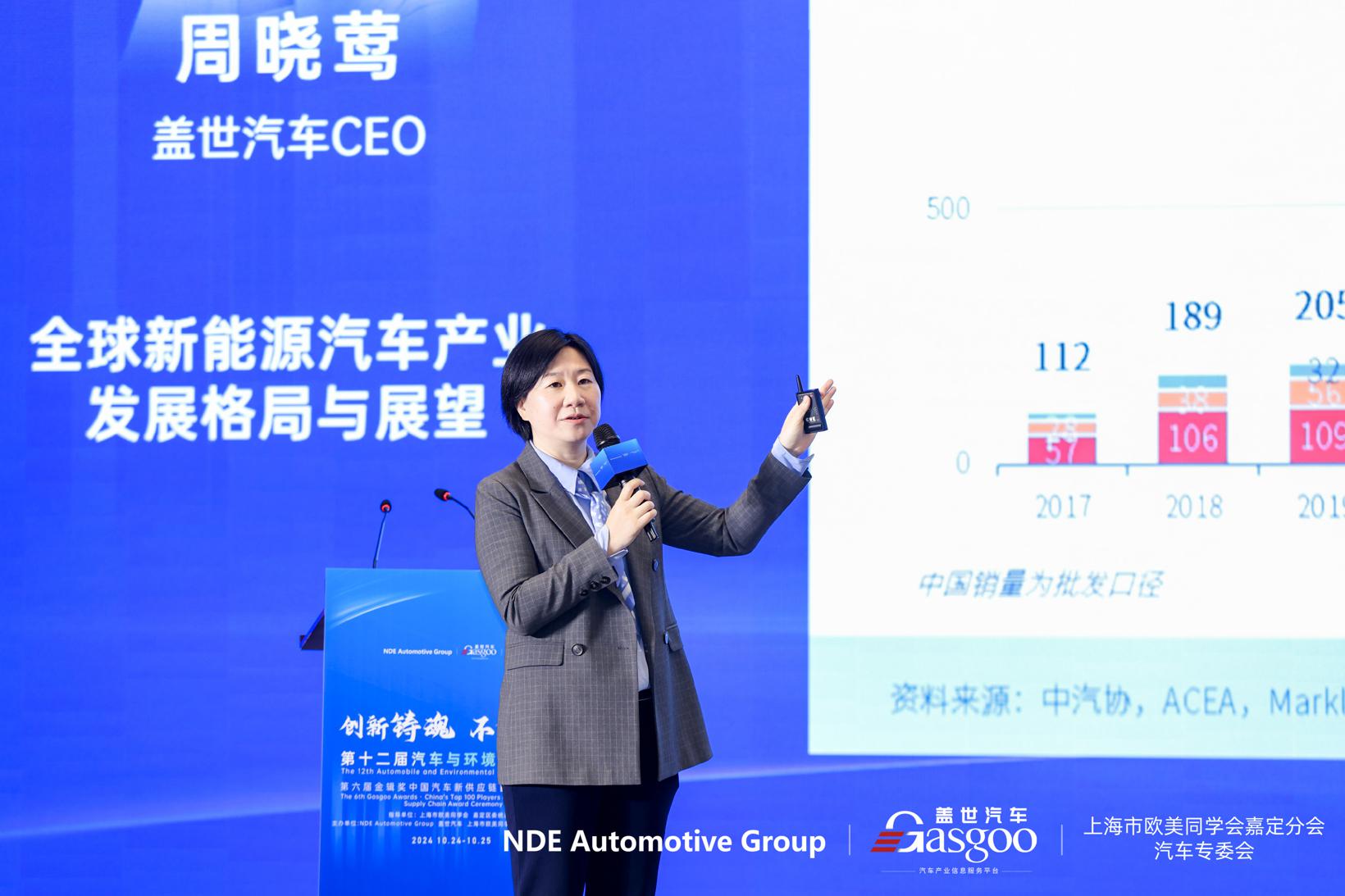 圆满落幕 | 2024第十二届汽车与环境创新论坛