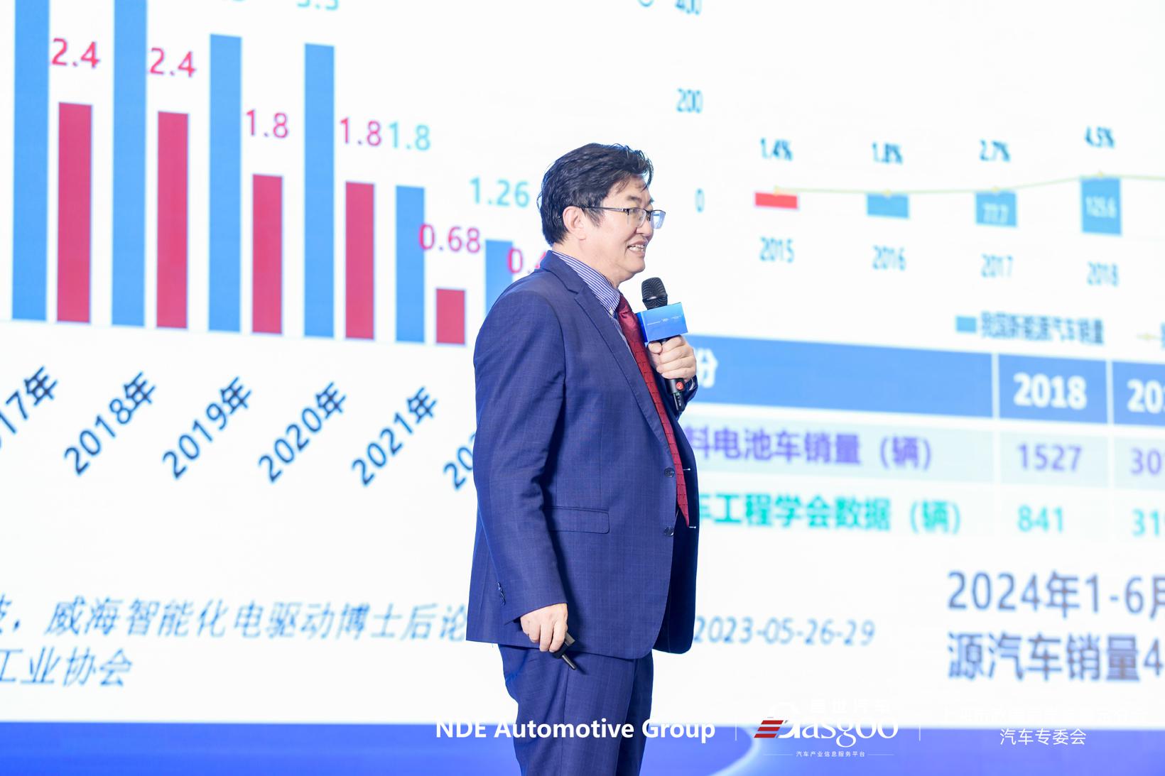 圆满落幕 | 2024第十二届汽车与环境创新论坛