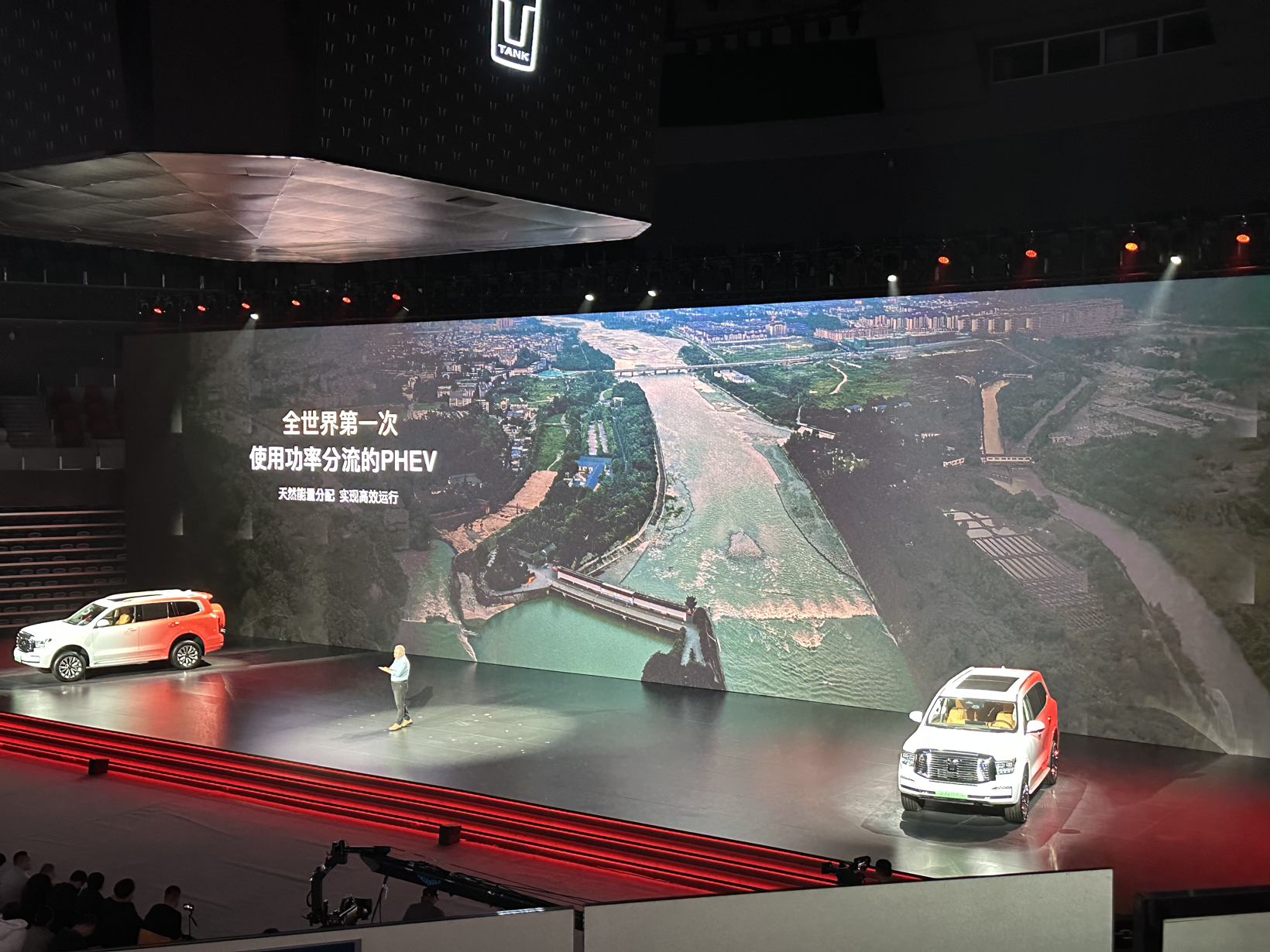 坦克在越野市场的地位，还稳固吗？