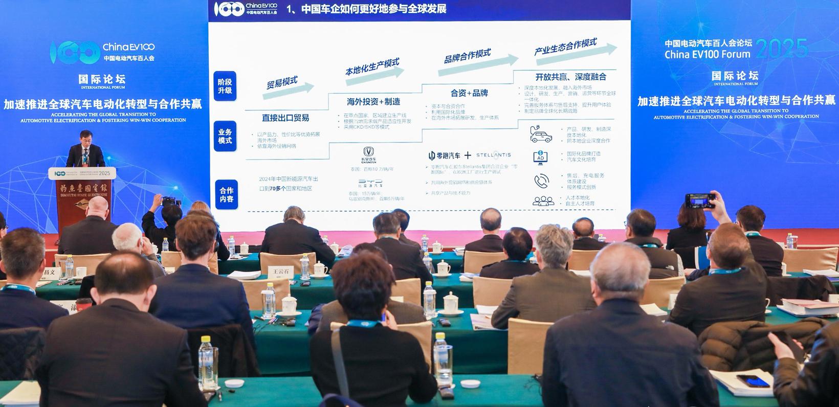 电动化“大航海”，中国掌舵