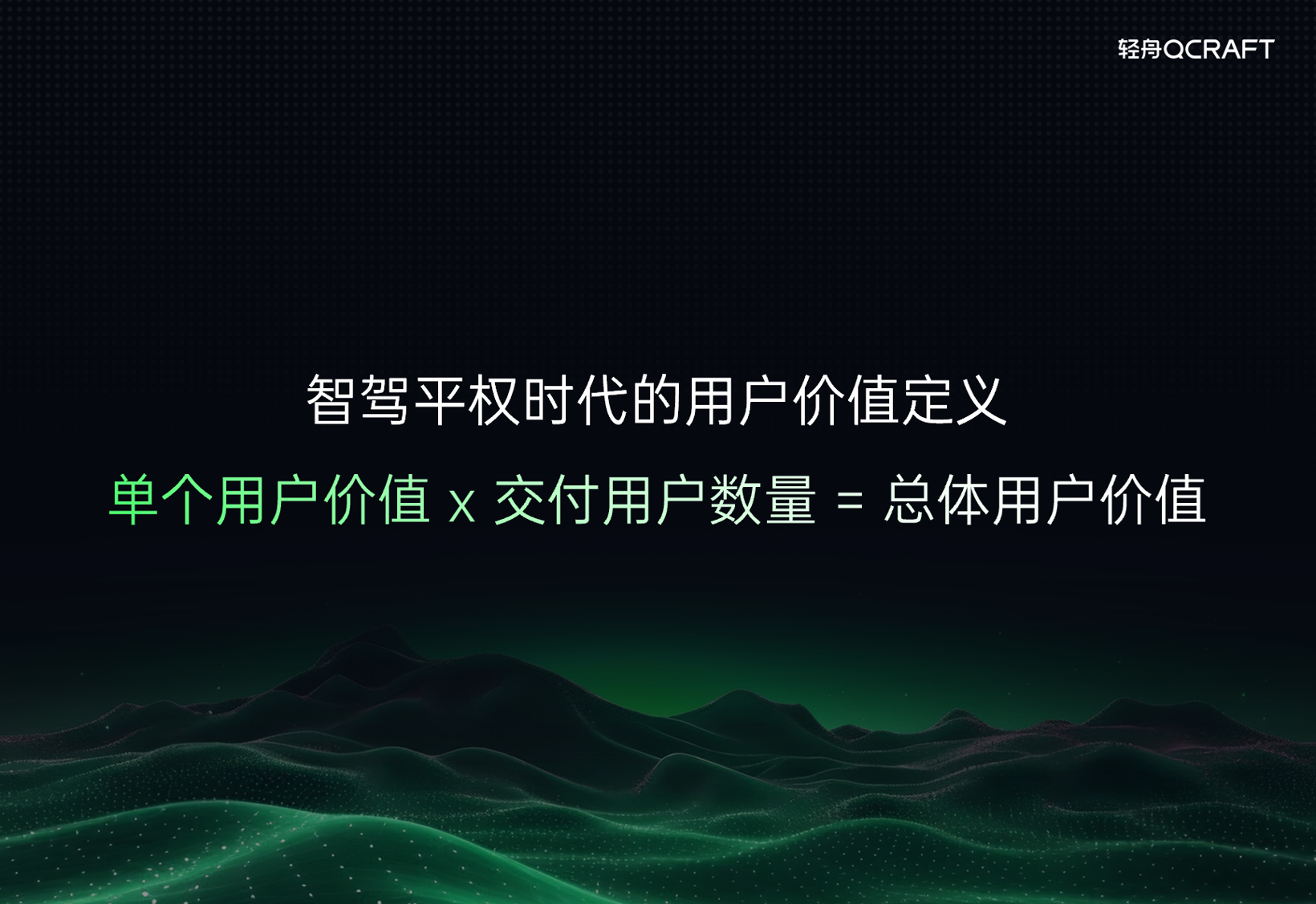 安全惟先，行稳致远——轻舟智航发布行业首个基于单征程6M的端到端城市NOA