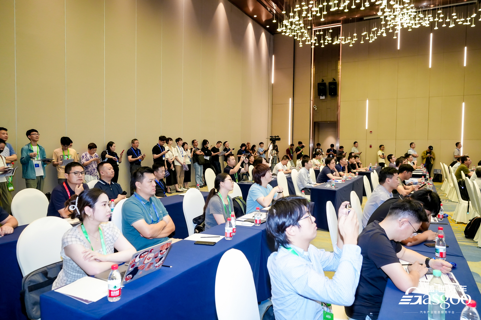 圆满落幕 | 盖世汽车2025第八届智能辅助驾驶大会
