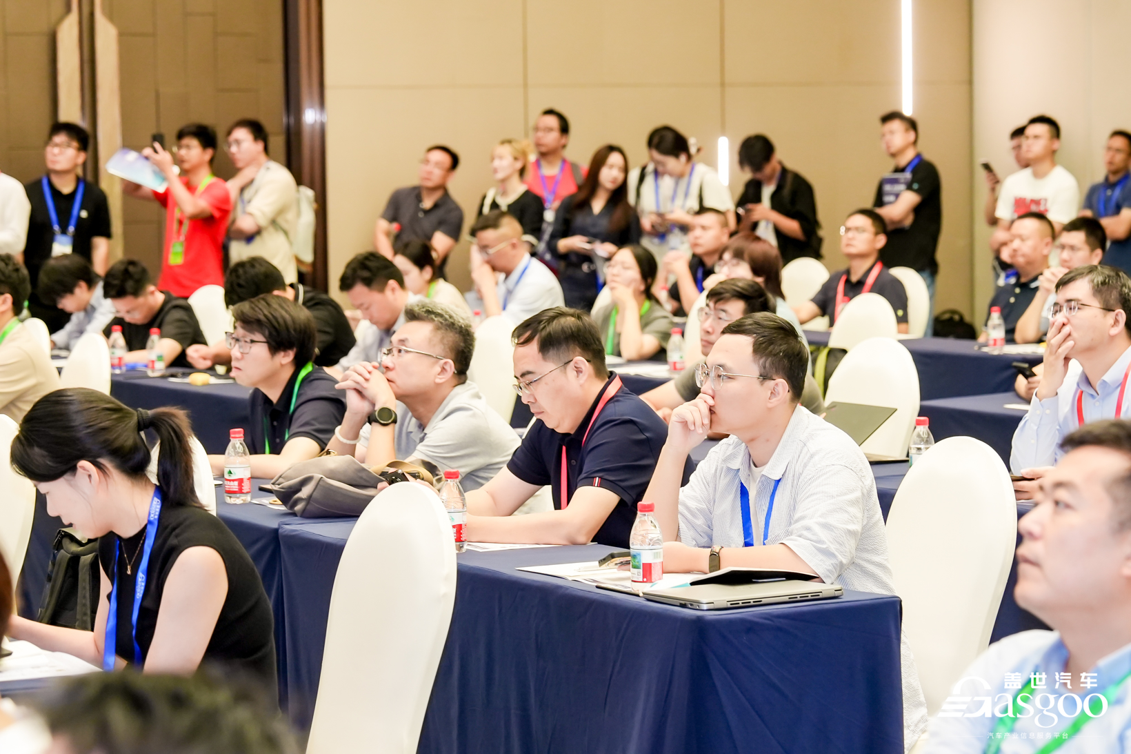 圆满落幕 | 盖世汽车2025第八届智能辅助驾驶大会