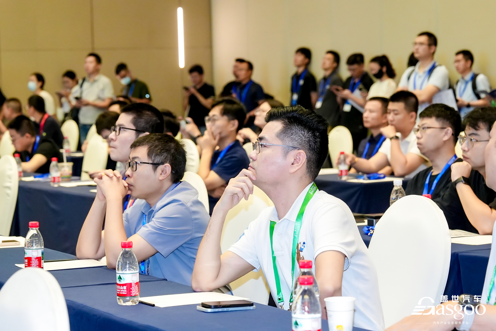 圆满落幕 | 盖世汽车2025第八届智能辅助驾驶大会