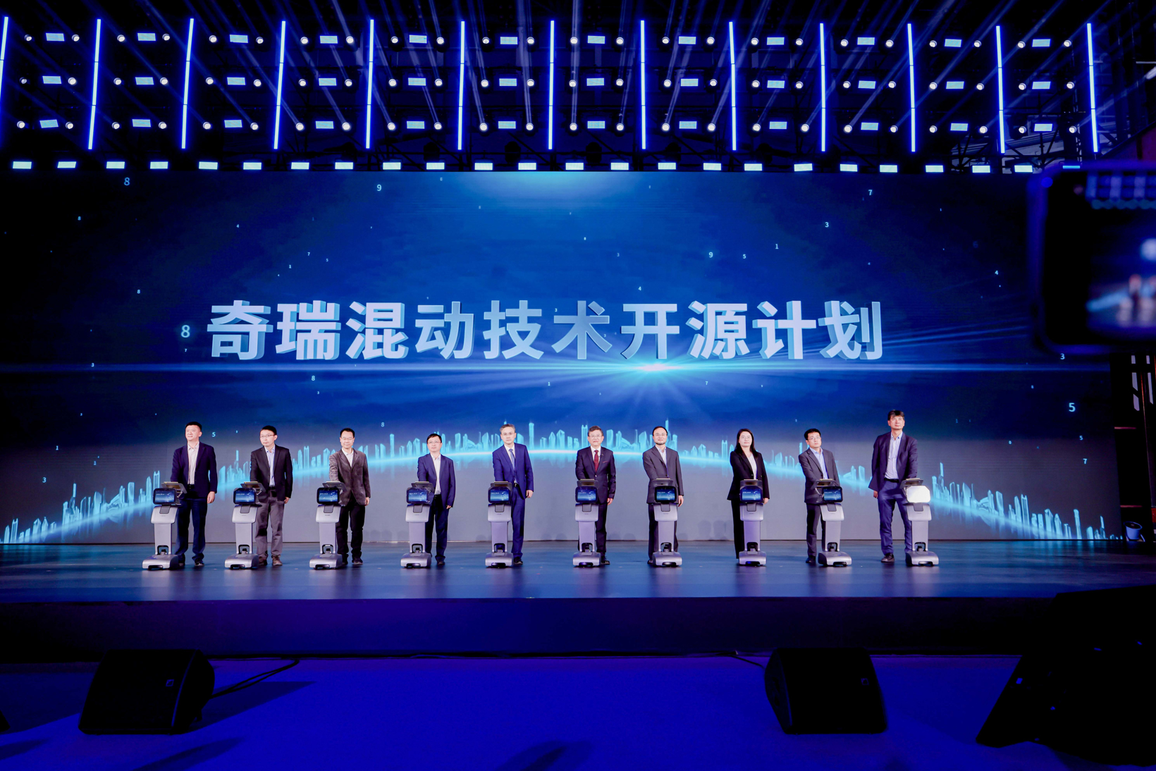 2025年《财富》世界500强揭晓：奇瑞较2024年跃升152位