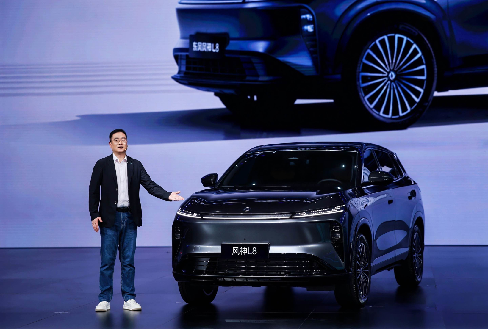 奕派科技发布“未来之翼”战略，2026款东风奕派eπ008限时价17.36万