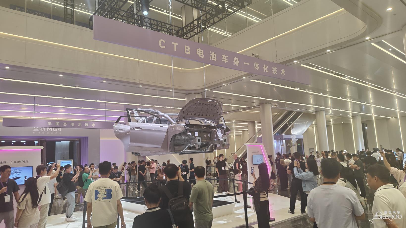 全新MG4，真能改写10万级纯电市场竞争格局？