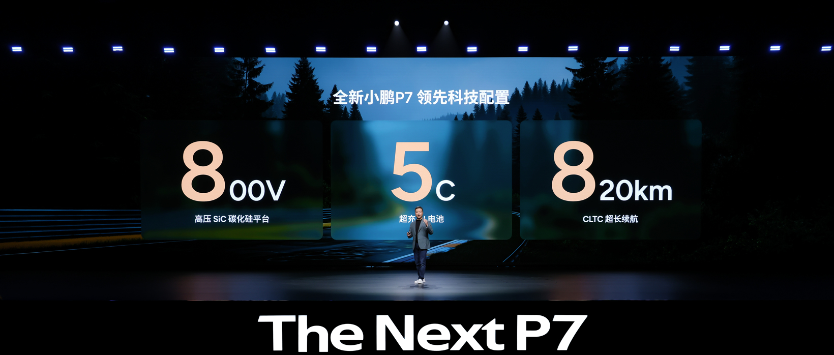 没有预售价，6分钟小定破万，全新小鹏P7怎么做到的？