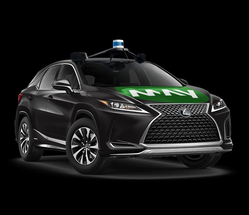 May Mobility宣布在密歇根州推出全新按需AV接驳车