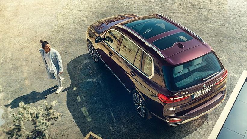 宝马年底将推出全新SUV，或为X8M/XM