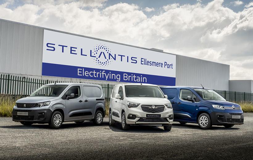 Stellantis、戴姆勒与大众工厂因缺芯减产