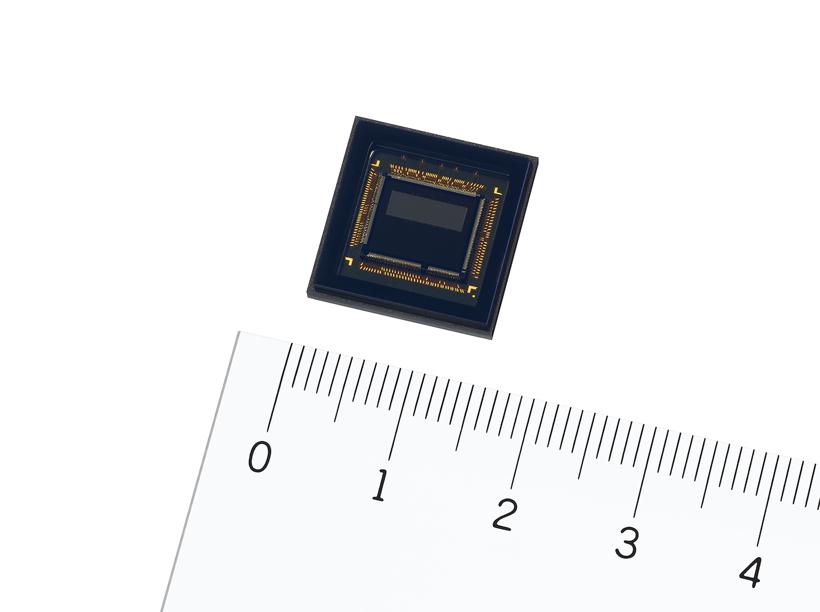 索尼开发出堆叠式激光传感器IMX459 用于汽车LiDAR