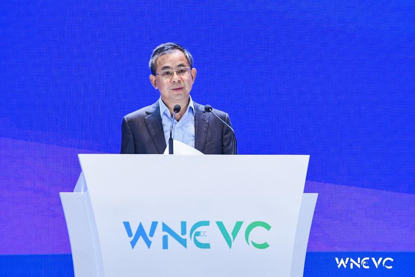 WNEVC 2021 | 上汽集团总裁王晓秋：引领绿色科技 逐梦精彩出行——“双碳”目标下上汽新能源汽车发展战略