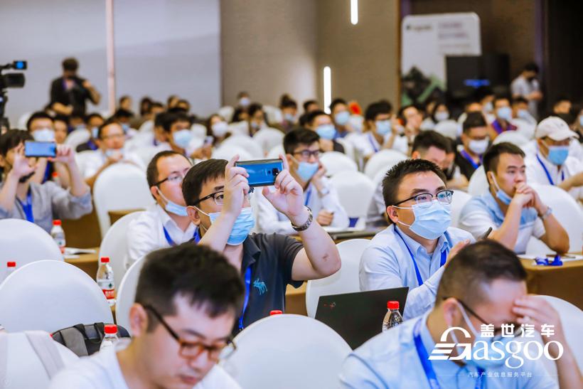 盖世汽车2021中国商用车自动驾驶大会圆满落幕！