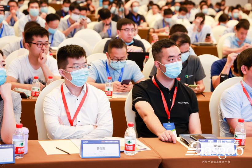 盖世汽车2021中国商用车自动驾驶大会圆满落幕！
