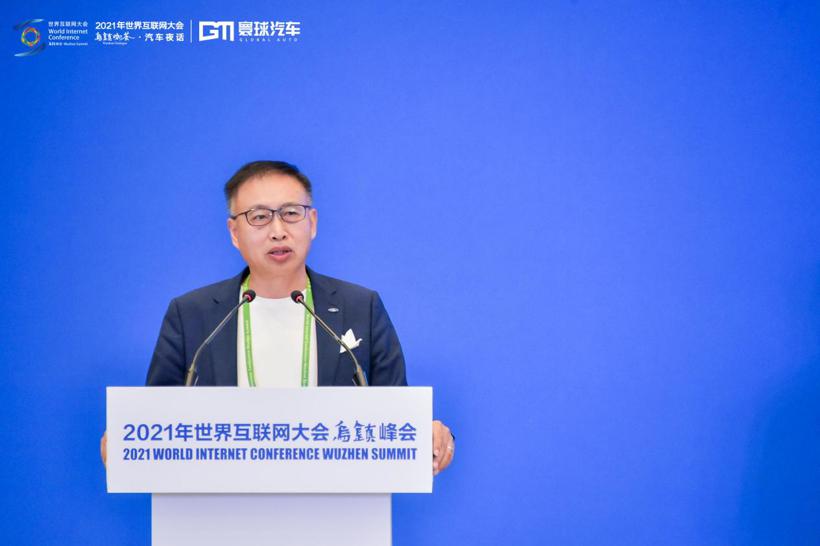 陈安宁：新四化和全方位客户体验是福特在中国战略落地的着力点