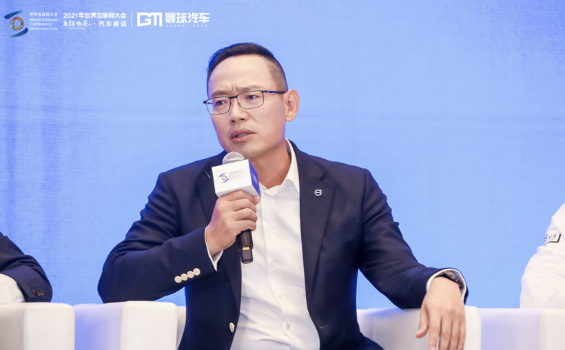 李书福再忙也要来，乌镇夜话大佬们交心了吗？