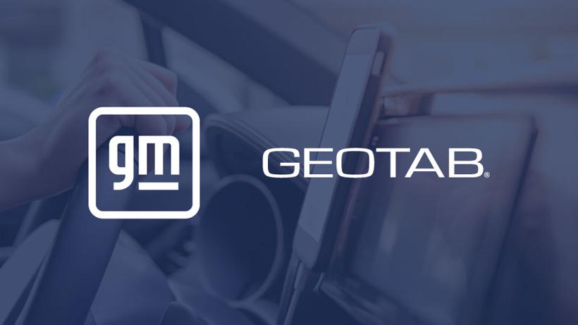Geotab和通用汽车推出实时车载驾驶员指导服务 实现更安全的驾驶