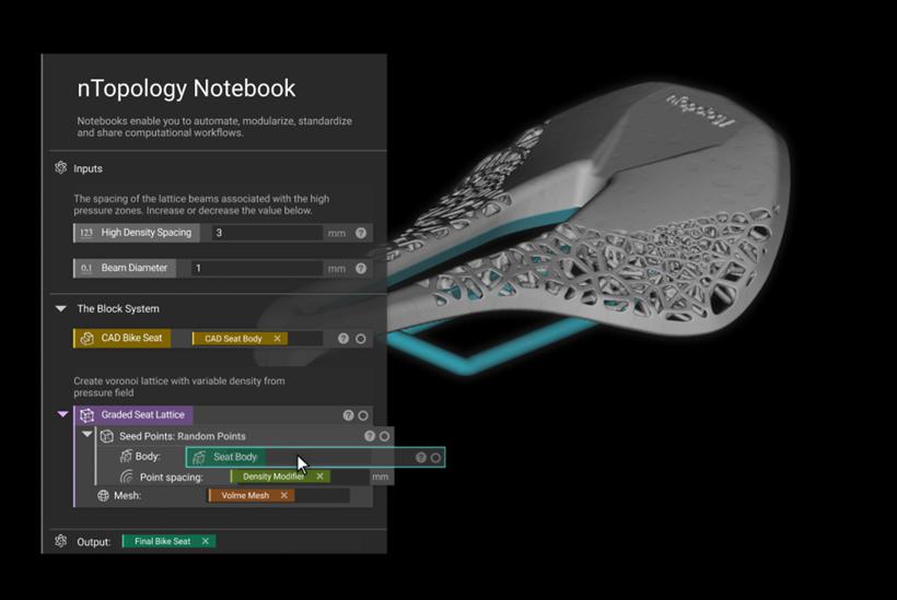 工程软件公司nTopology融资6500万美元 扩大应用范围