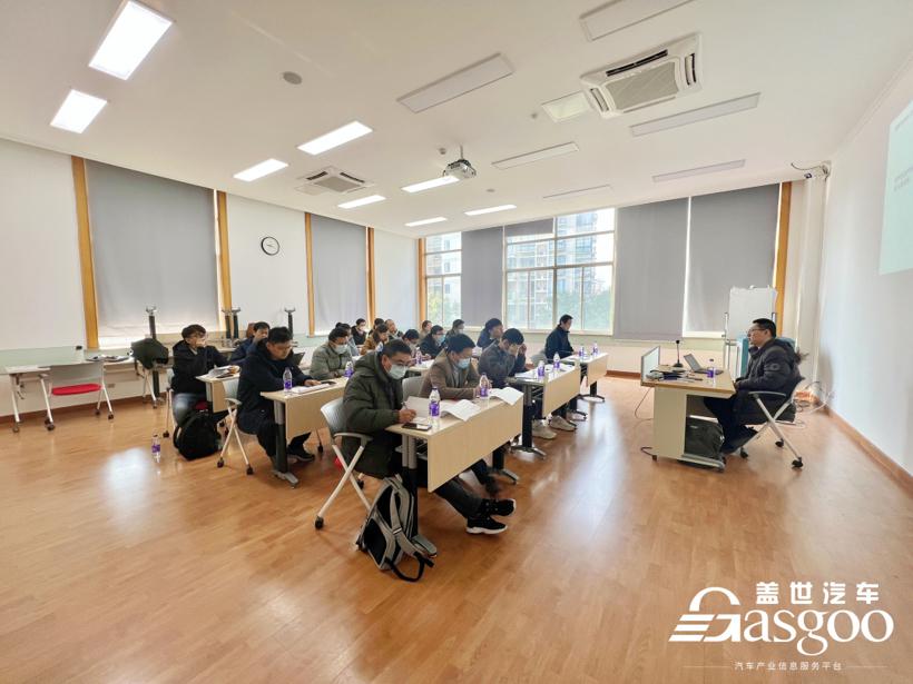 盖世大学堂实战营—智能驾驶架构培训总结及2022年100套体系课规划