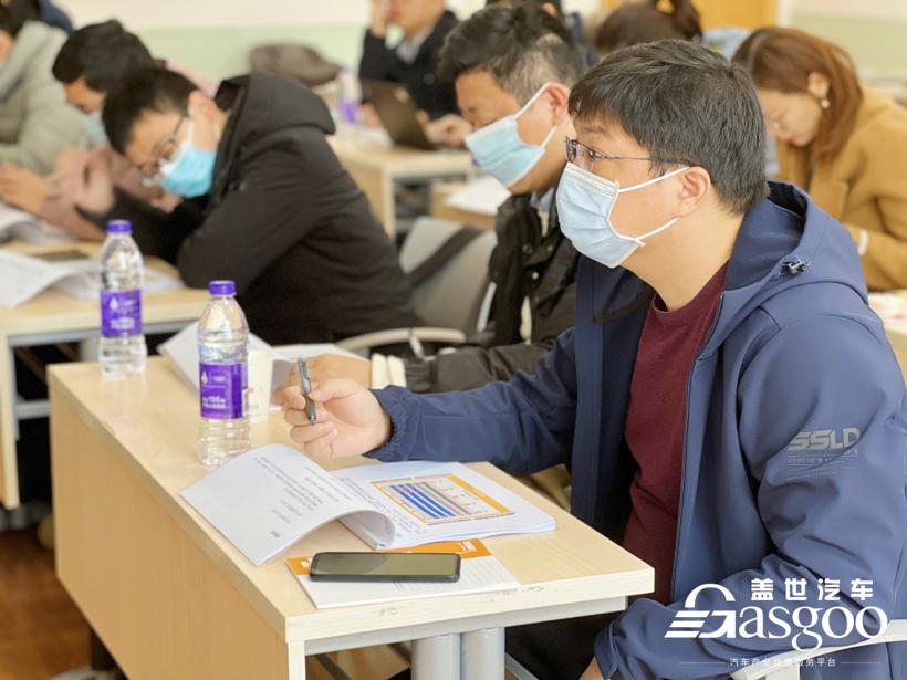 盖世大学堂实战营—智能驾驶架构培训总结及2022年100套体系课规划