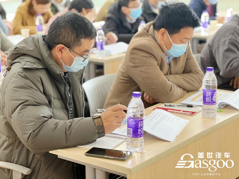 盖世大学堂实战营—智能驾驶架构培训总结及2022年100套体系课规划