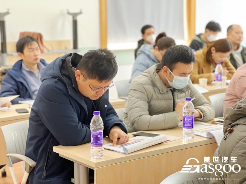 盖世大学堂实战营—智能驾驶架构培训总结及2022年100套体系课规划