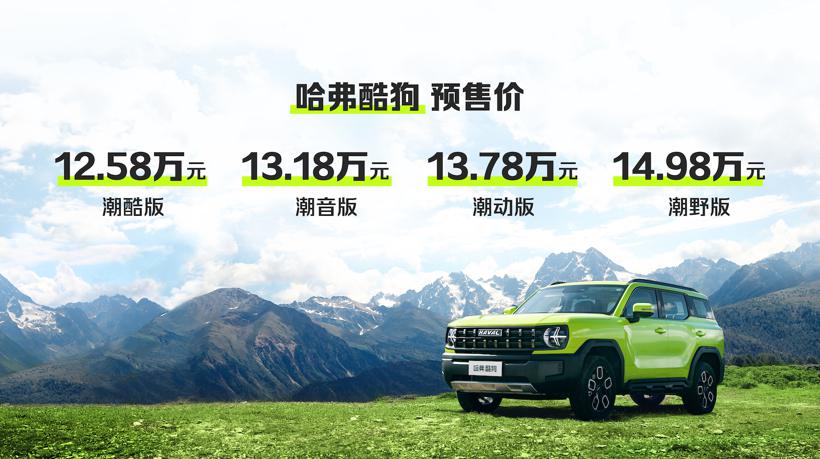 “硬派化”的初恋，是哈弗的又一次“输血”？