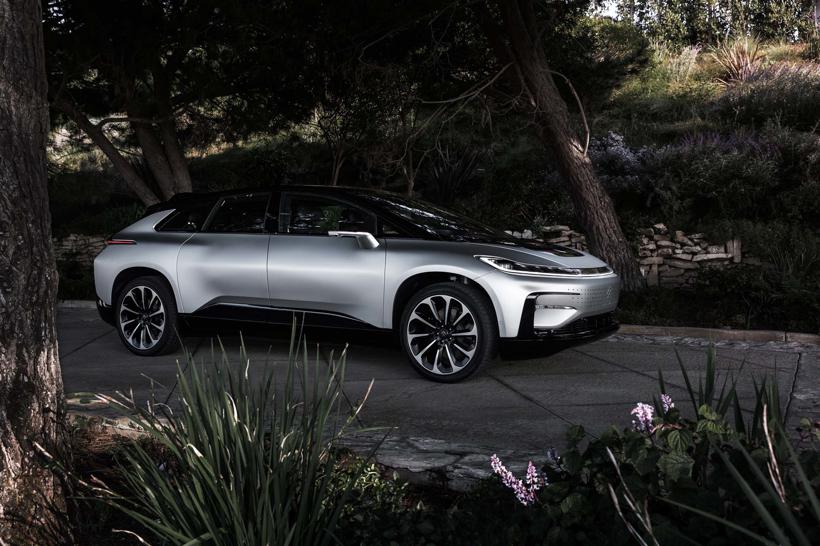 法拉第未来再度推迟FF91交付 称现金流短缺