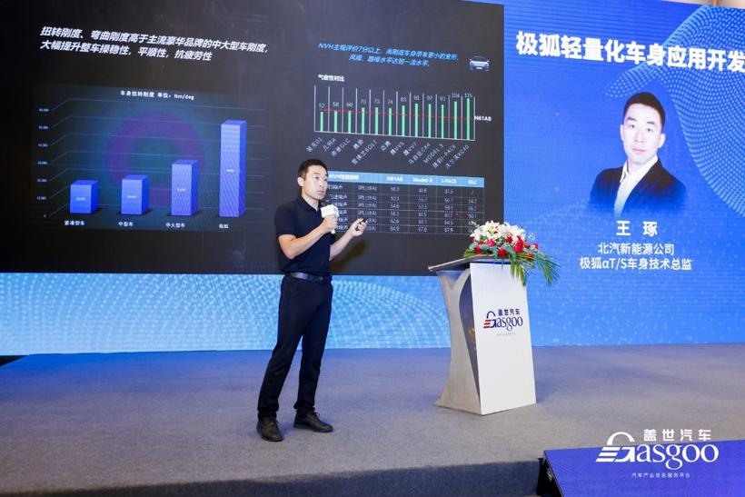 车身轻量化助推双碳|盖世汽车2022第二届中国车身大会精彩开幕