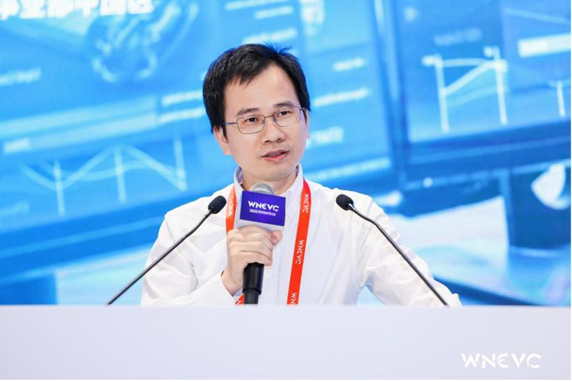 WNEVC 2022 | 博世郑新芬：舱驾融合趋势推动智慧出行
