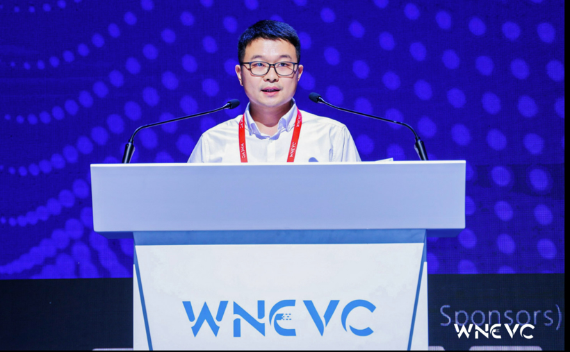 WNEVC 2022 | 海卓动力谢佳平：燃料电池汽车商业化模式探索