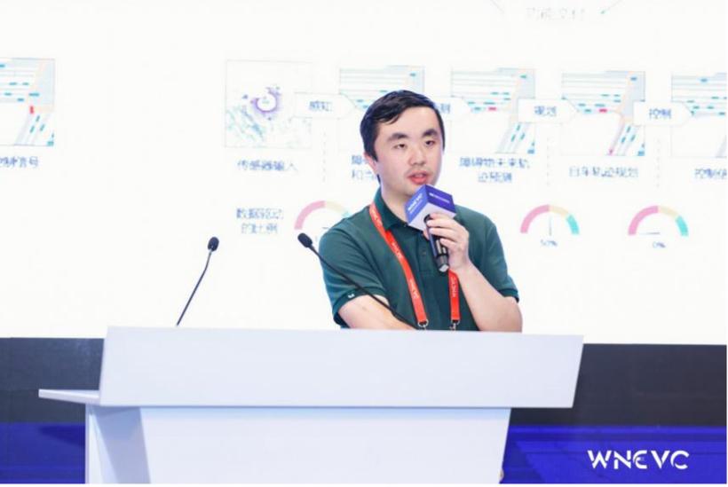 WNEVC 2022 | 理想汽车郎咸朋：理想汽车智能驾驶的研发实践
