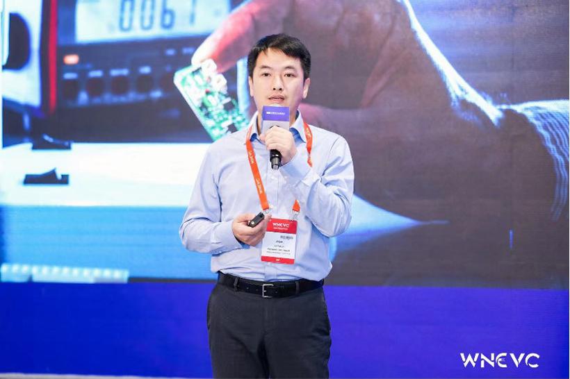 WNEVC 2022 | 知行科技卢玉坤：如何让新能源车更令人愉悦——自动驾驶全场景域控制器的进化之路
